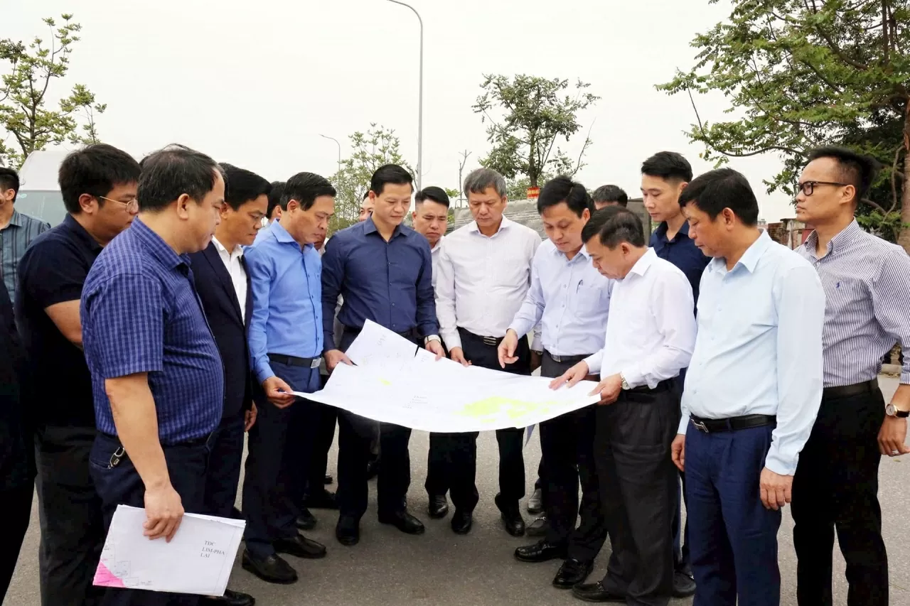 Bac Ninh leads in public investment disbursement rate, the highest compared to the same period in the past five years