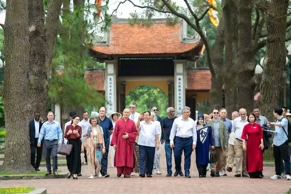 Visit Hai Duong to discover the serene and profound beauty of the 'Land of the East' Visit Hai Duong to discover the serene and profound beauty of the 'Land of the East'