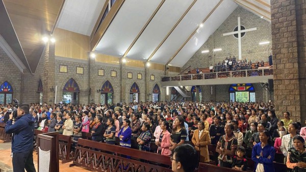 Religious and spiritual life in Lam Dong: Connection, harmony and development