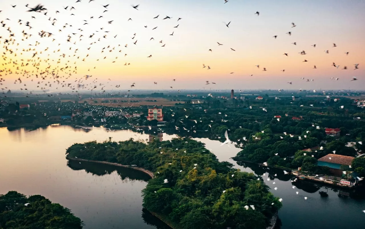 Visit Hai Duong to discover the serene and profound beauty of the 'Land of the East' Visit Hai Duong to discover the serene and profound beauty of the 'Land of the East'