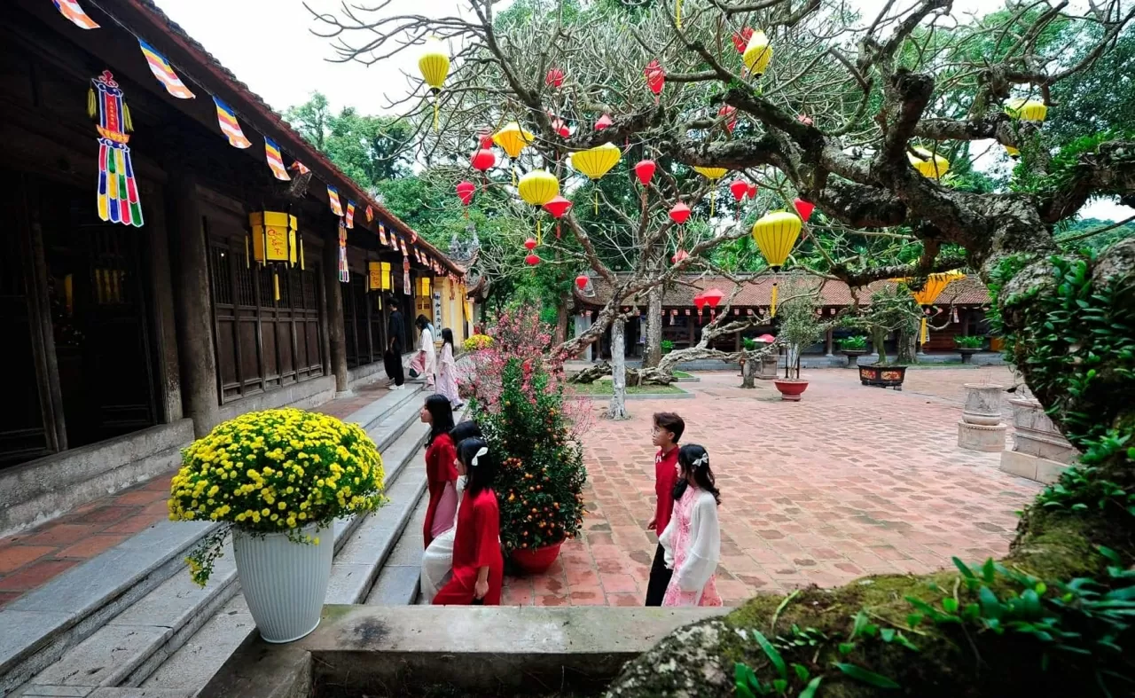 Visit Hai Duong to discover the serene and profound beauty of the 'Land of the East'