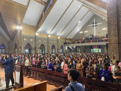 Religious and spiritual life in Lam Dong: Connection, harmony and development