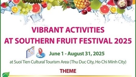 Exciting activities highlight Southern Fruit Festival 2025