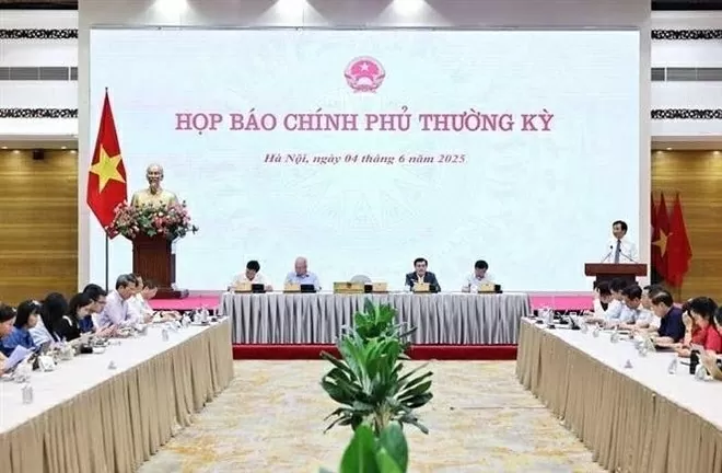 National public service portal to be turned into single all-in-one online platform: Government's press conference National public service portal to be turned into single all-in-one online platform: Government's press conference