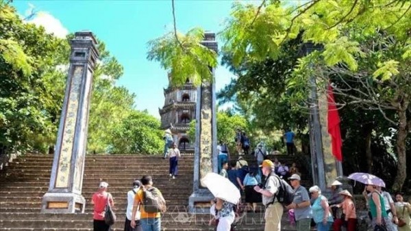 Hue, Japan’s Nara prefecture agree to develop cultural heritage values