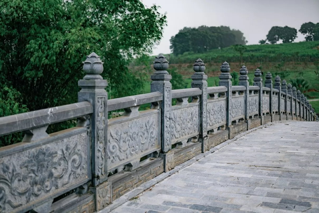 Dấu ấn vương triều.