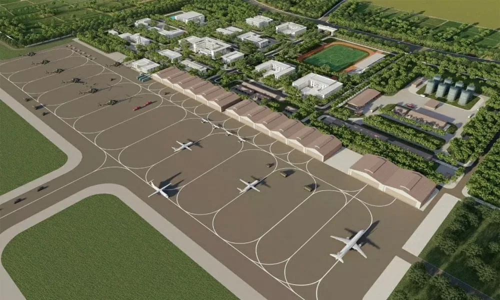 Bac Ninh proposes special mechanisms to accelerate Gia Binh Airport project Bac Ninh proposes special mechanisms to accelerate Gia Binh Airport project