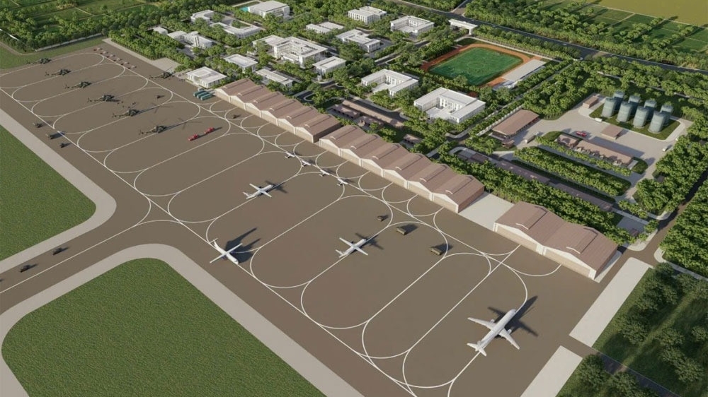 Bac Ninh proposes special mechanisms to accelerate Gia Binh Airport project