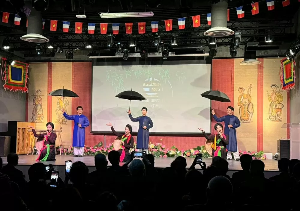 Bac Ninh's tourism innovates to thrive in the new era Bac Ninh's tourism innovates to thrive in the new era