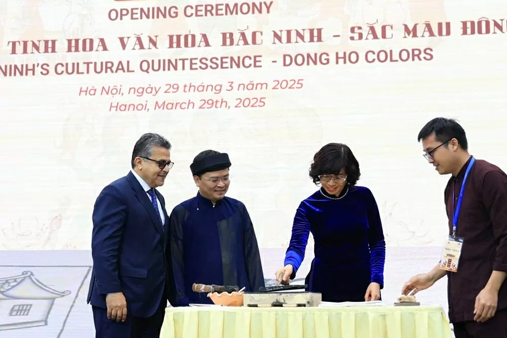 Bac Ninh's tourism innovates to thrive in the new era Bac Ninh's tourism innovates to thrive in the new era