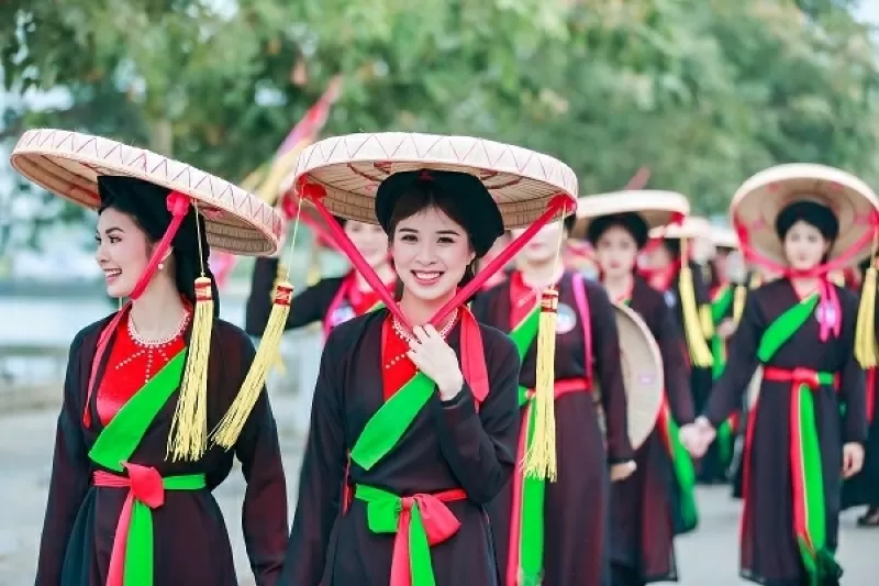 Bắc Ninh tái định vị du lịch văn hóa bằng tour trải nghiệm di sản độc đáo.