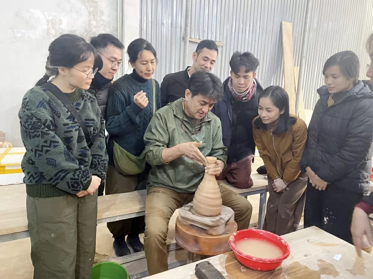 Bac Ninh's tourism innovates to thrive in the new era Bac Ninh's tourism innovates to thrive in the new era