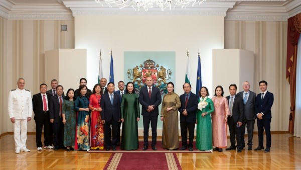 General Secretary To Lam visits Bulgaria: Strengthening historical ties, elevating cooperation