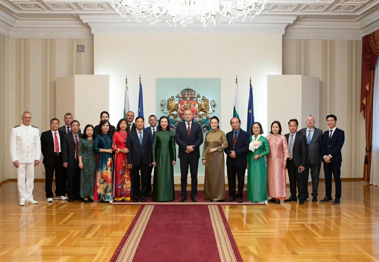 General Secretary To Lam visits Bulgaria: Strengthening historical ties, elevating cooperation General Secretary To Lam visits Bulgaria: Strengthening historical ties, elevating cooperation