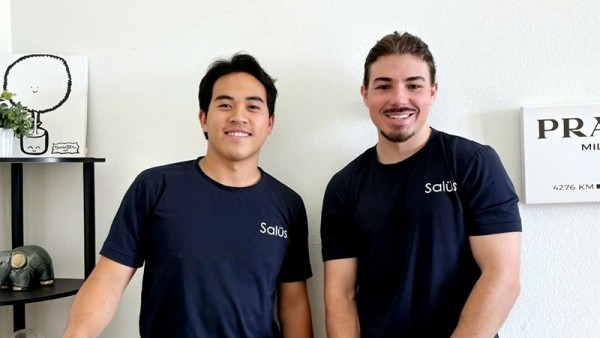 Salus Health - Comprehensive solution for cardiovascular patients