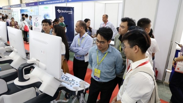Vietnam Medipharm Expo 2025 is expected to attract 450 exhibitors from 23 countries