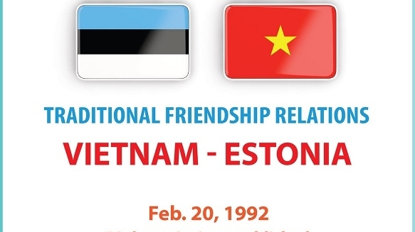 Vietnam-Estonia: Sound traditional relationship