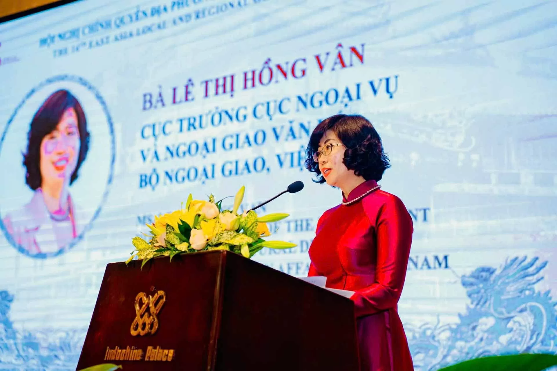 MOFA pushes administrative reform, supports NGOs for sustainable development: Workshop in Hanoi