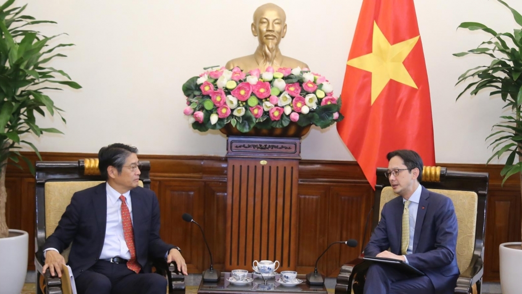 Vietnam and Japan agree to deepen coordination at the UN