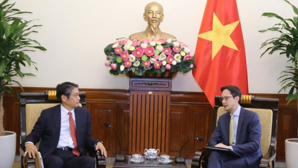 Vietnam and Japan agree to deepen coordination at the UN
