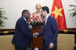 UN strengthens support for Vietnam in climate change and energy transition projects