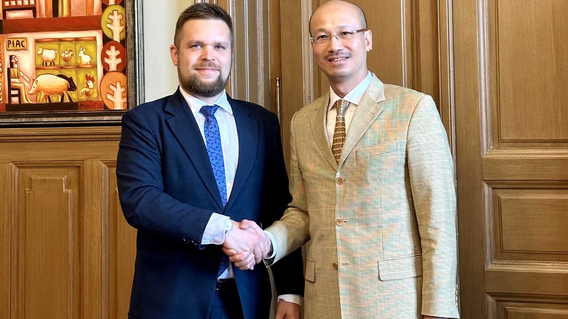 Promoting local cooperation between Vietnam and Hungary: Ambassador