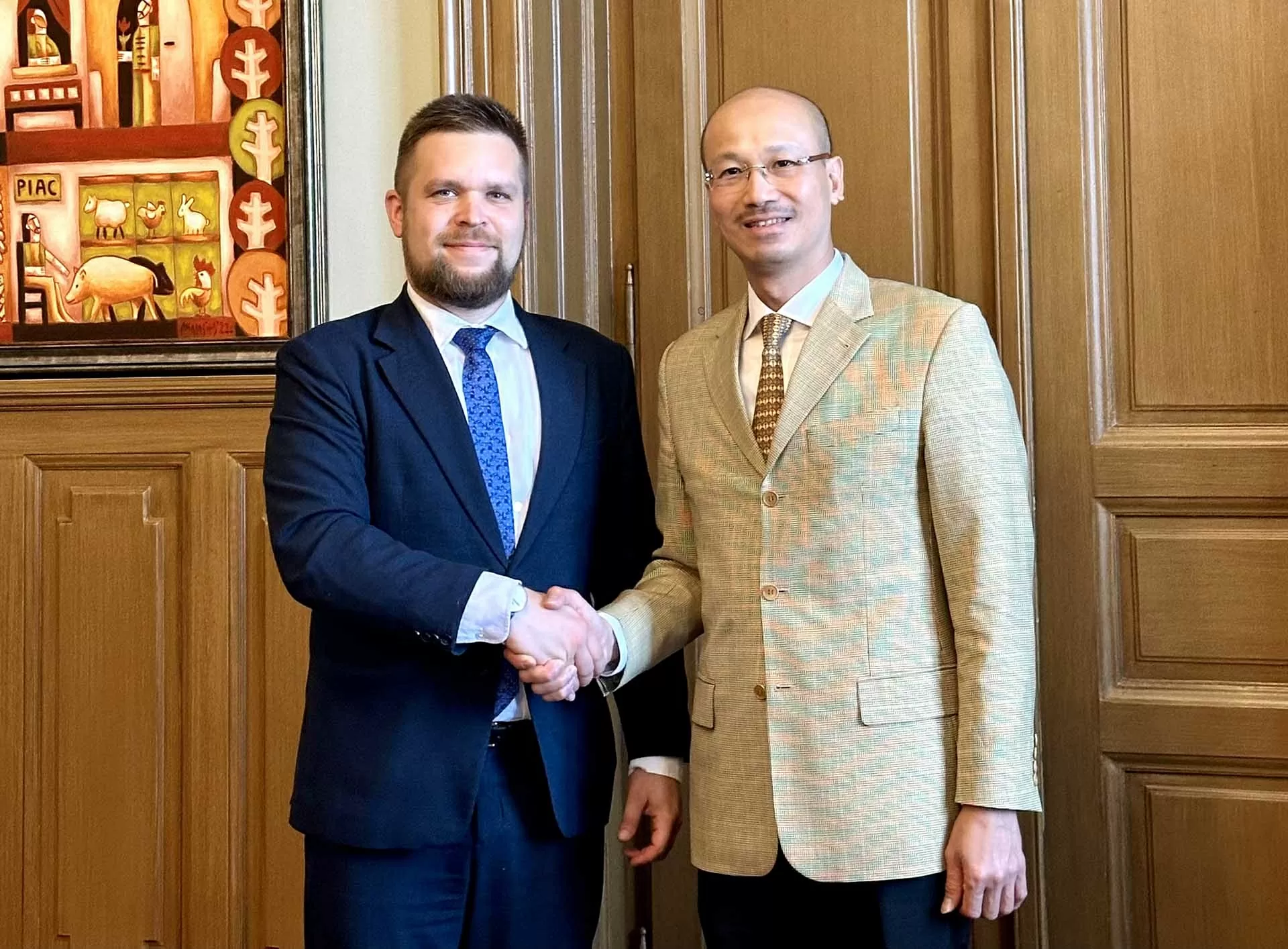 Promoting local cooperation between Vietnam and Hungary: Ambassador