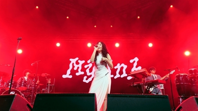 Gen Z Vietnamese voices captivate Australian musical festival