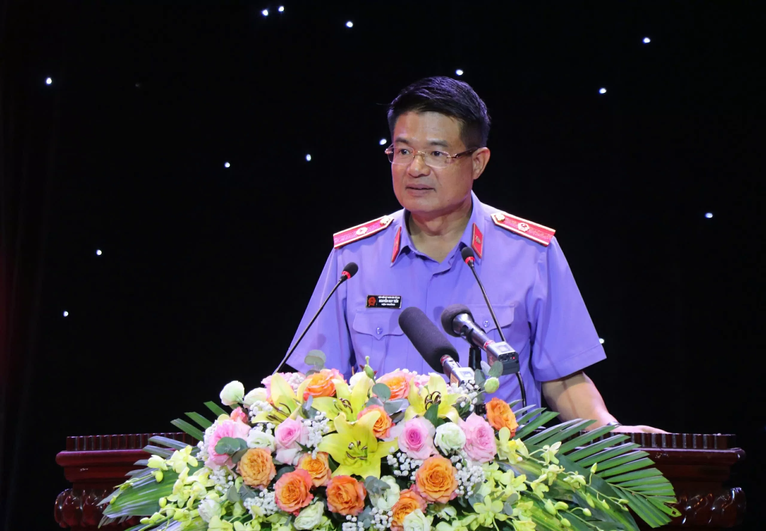 Revolutionary Hoang Quoc Viet: A shining example for the People’s Procuracy sector and a special bond with Bac Ninh province Revolutionary Hoang Quoc Viet: A shining example for the People’s Procuracy sector and a special bond with Bac Ninh province