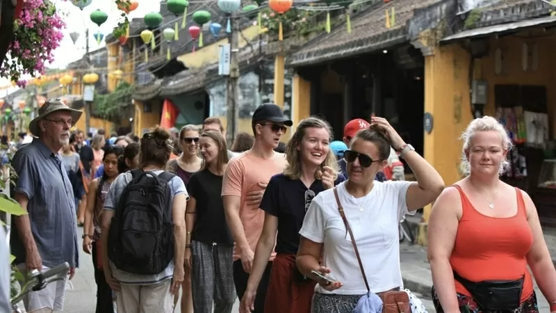 Vietnam sees surge with 9.2 million international visitors in five months