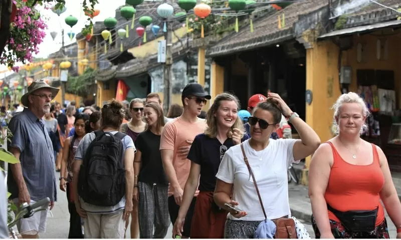 Vietnam sees surge with 9.2 million international visitors in five months Vietnam sees surge with 9.2 million international visitors in five months
