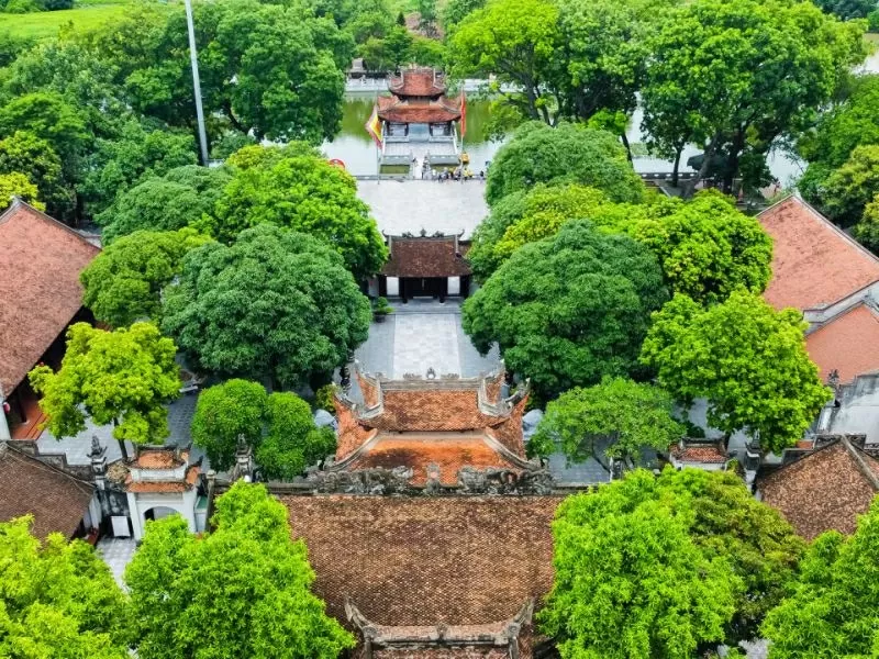 New Bac Ninh develops inter-provincial tourism tours to attract 10 million visitors