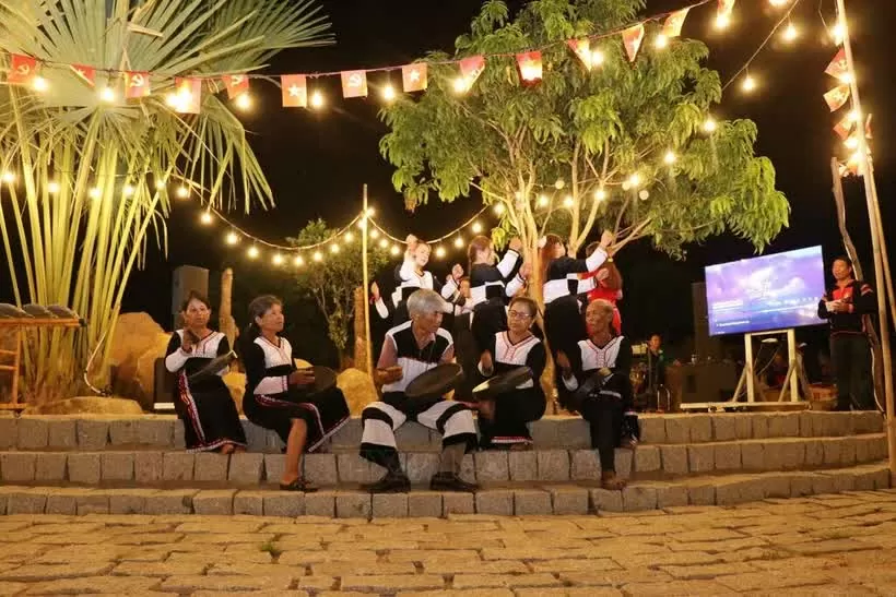 Organic agri-tourism boosts local culture in mountainous region of Khanh Hoa Organic agri-tourism boosts local culture in mountainous region of Khanh Hoa