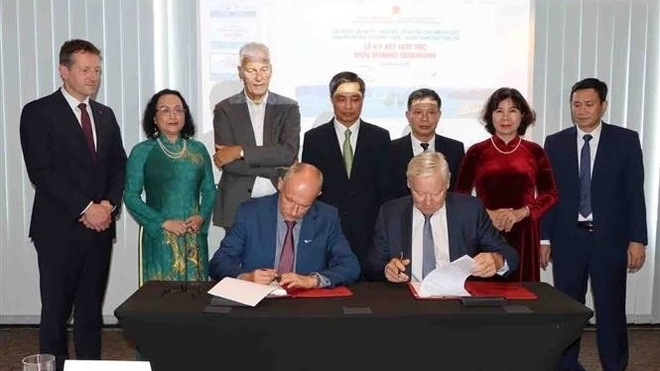 Quang Ninh to cooperate with Belgian partners for sustainable development
