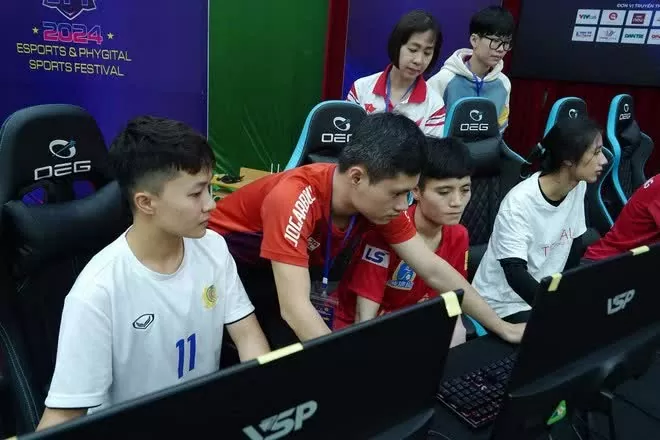Vietnam, RoK strengthen E-sports cooperation Vietnam, RoK strengthen E-sports cooperation