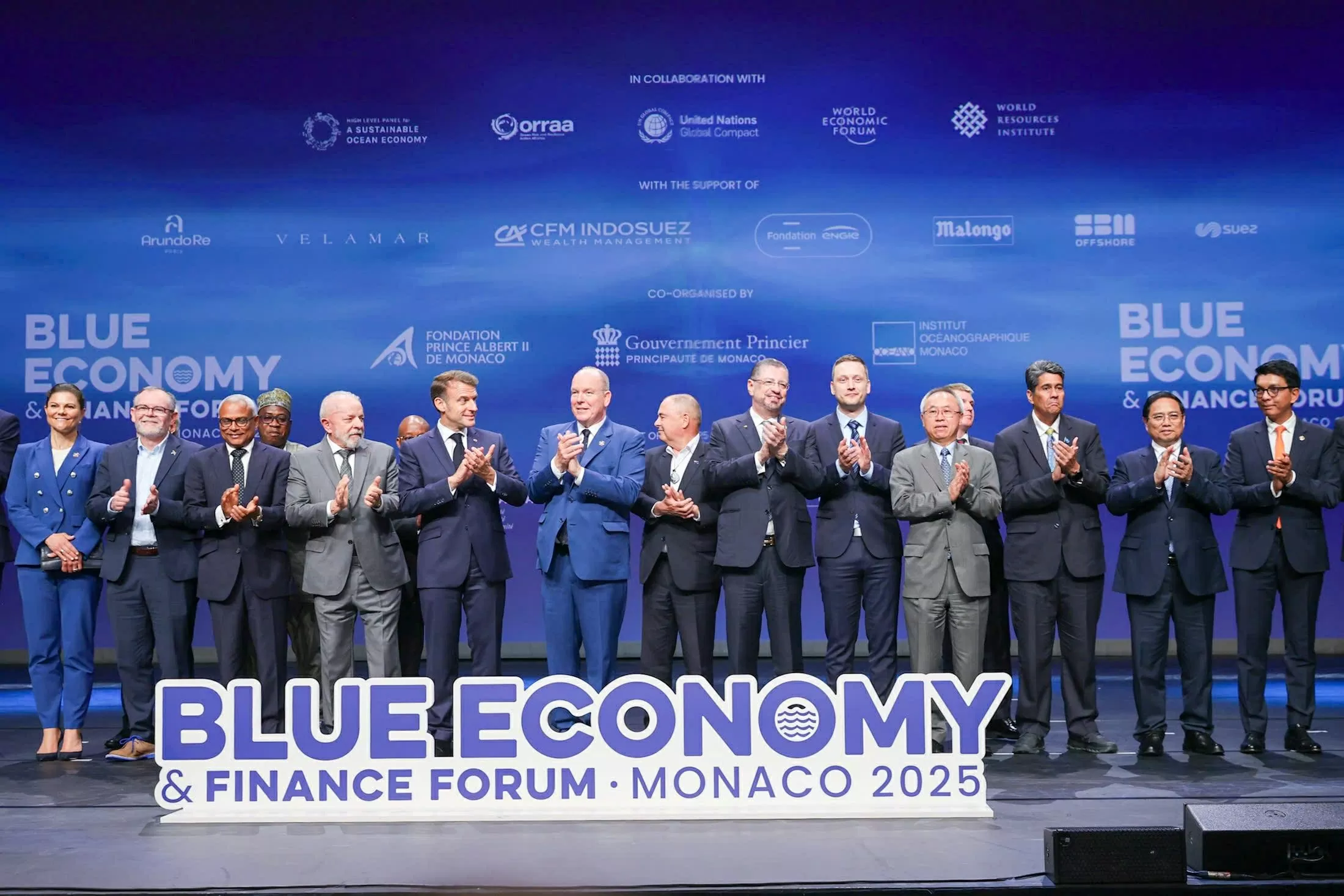 Thủ tướng Phạm Minh Chính bắt đầu các hoạt động tại Hội nghị Đại dương Liên Hợp Quốc Thủ tướng Phạm Minh Chính bắt đầu các hoạt động tại Hội nghị Đại dương Liên Hợp Quốc