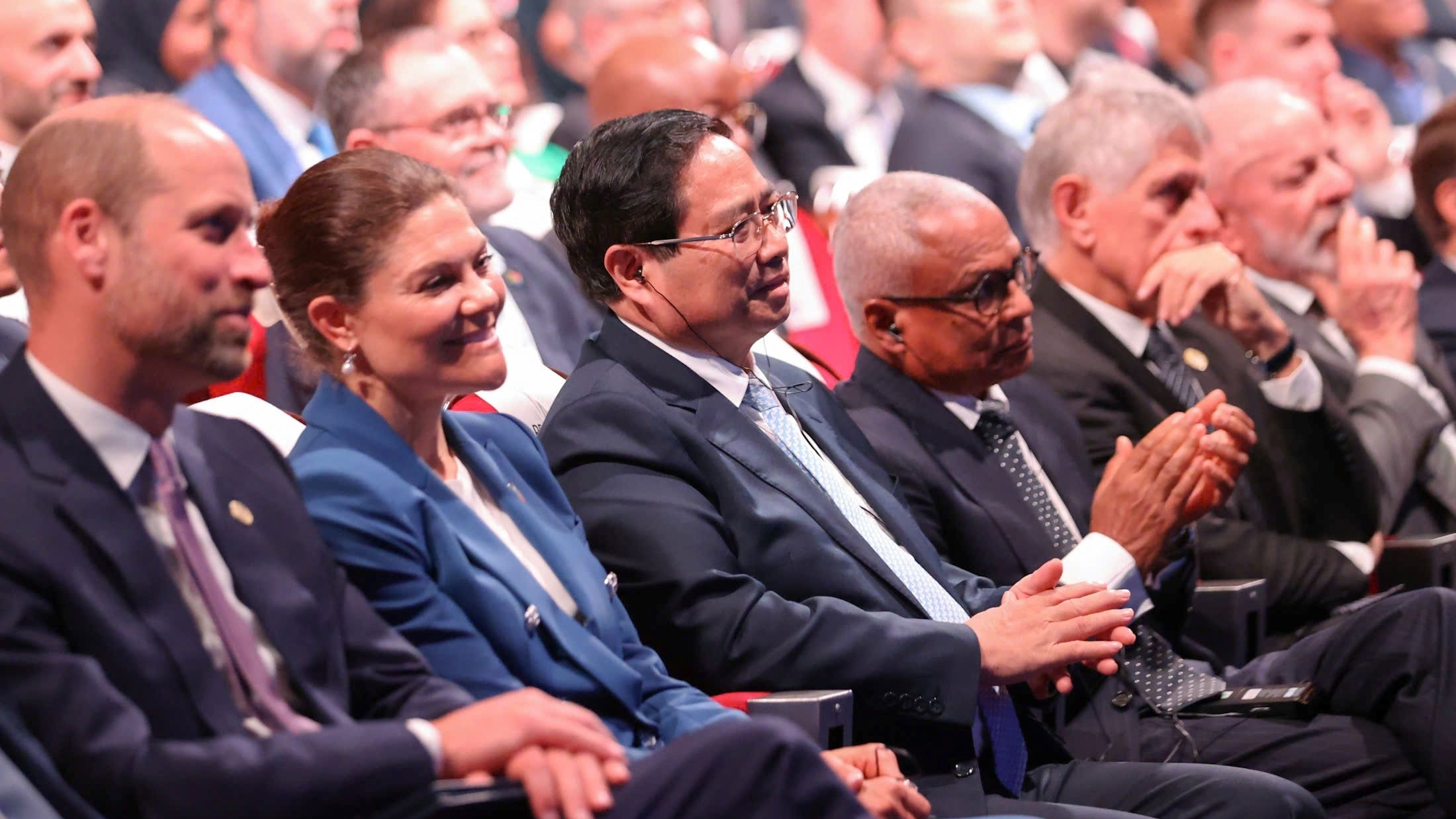 PM highlights importance of concentrating resources on three key areas to safeguard oceans