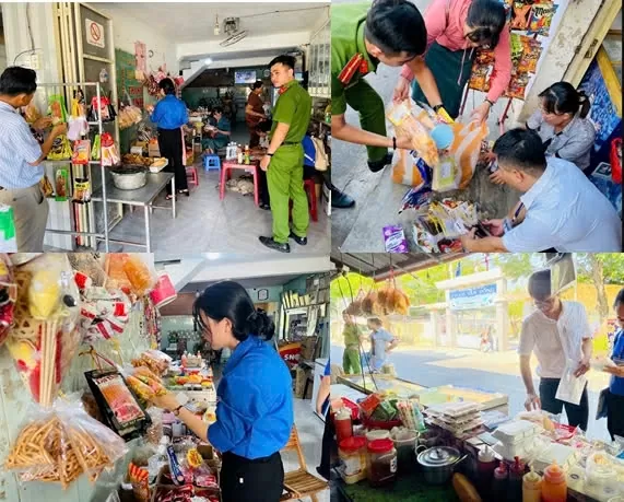 An toàn thực phẩm An toàn thực phẩm