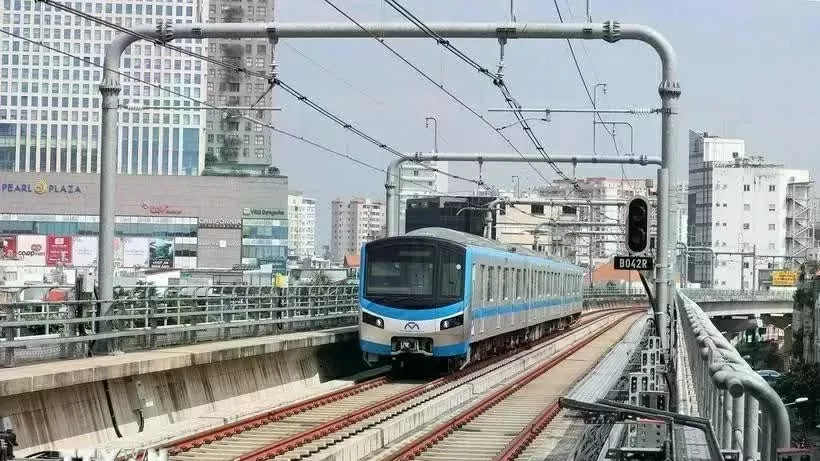 Sovico Group proposes investment in Ho Chi Minh City's 47-km metro line