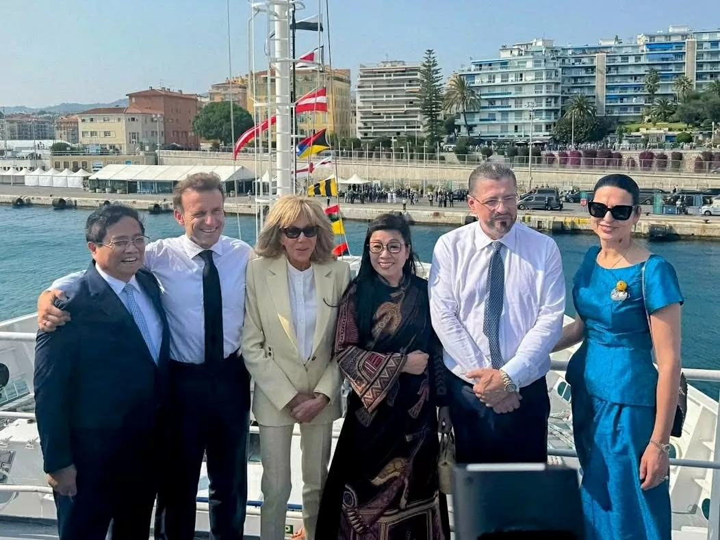 PM Pham Minh Chinh meets with President Rodrigo Chaves, promotes multifaceted cooperation with Costa Rica