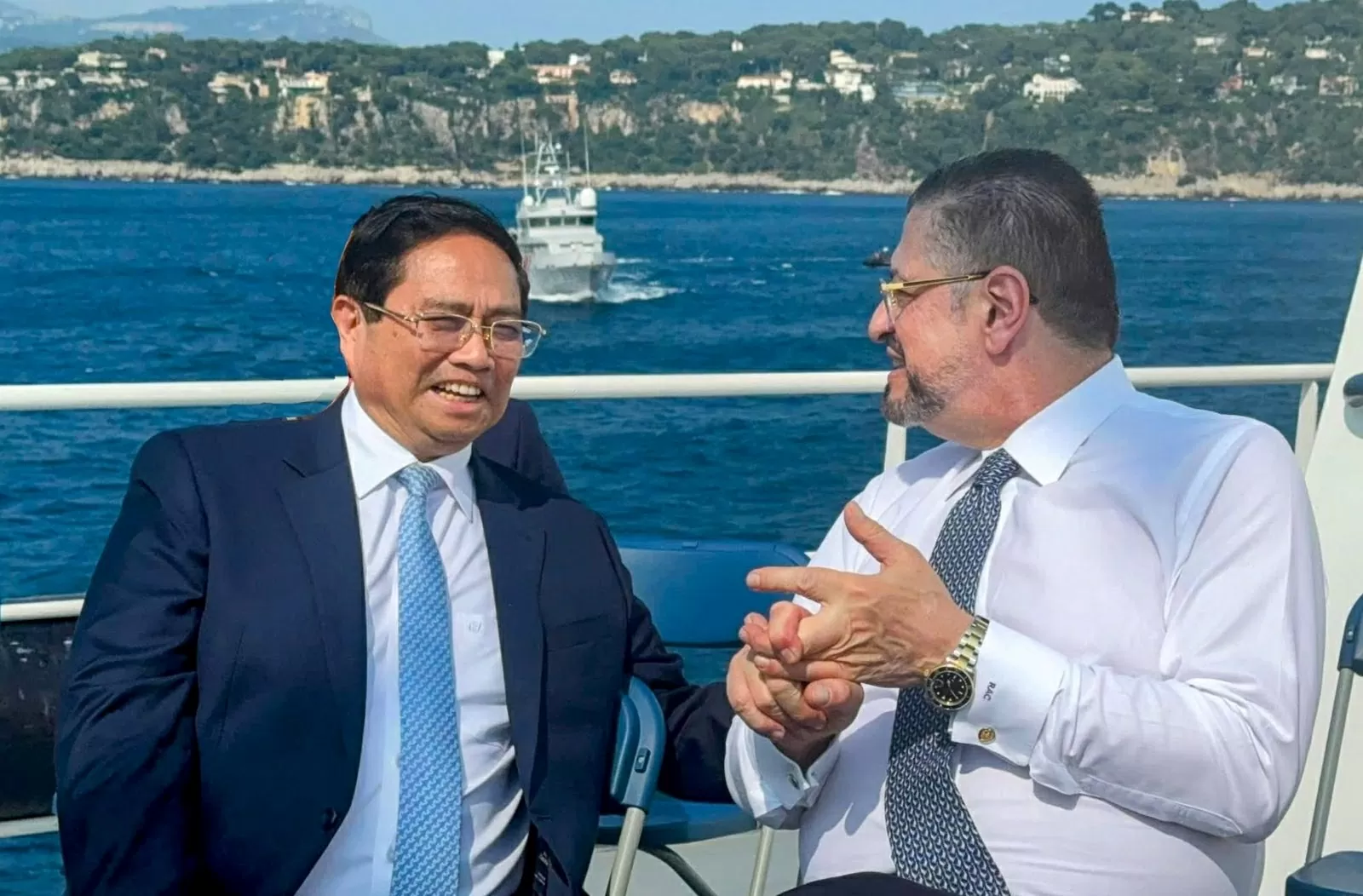 Vietnam highly evaluates multifaceted cooperation with Costa Rica: PM Vietnam highly evaluates multifaceted cooperation with Costa Rica: PM