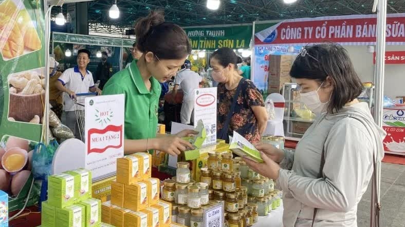 Vietnam's campaign to raise consumption of domestic products gains big success