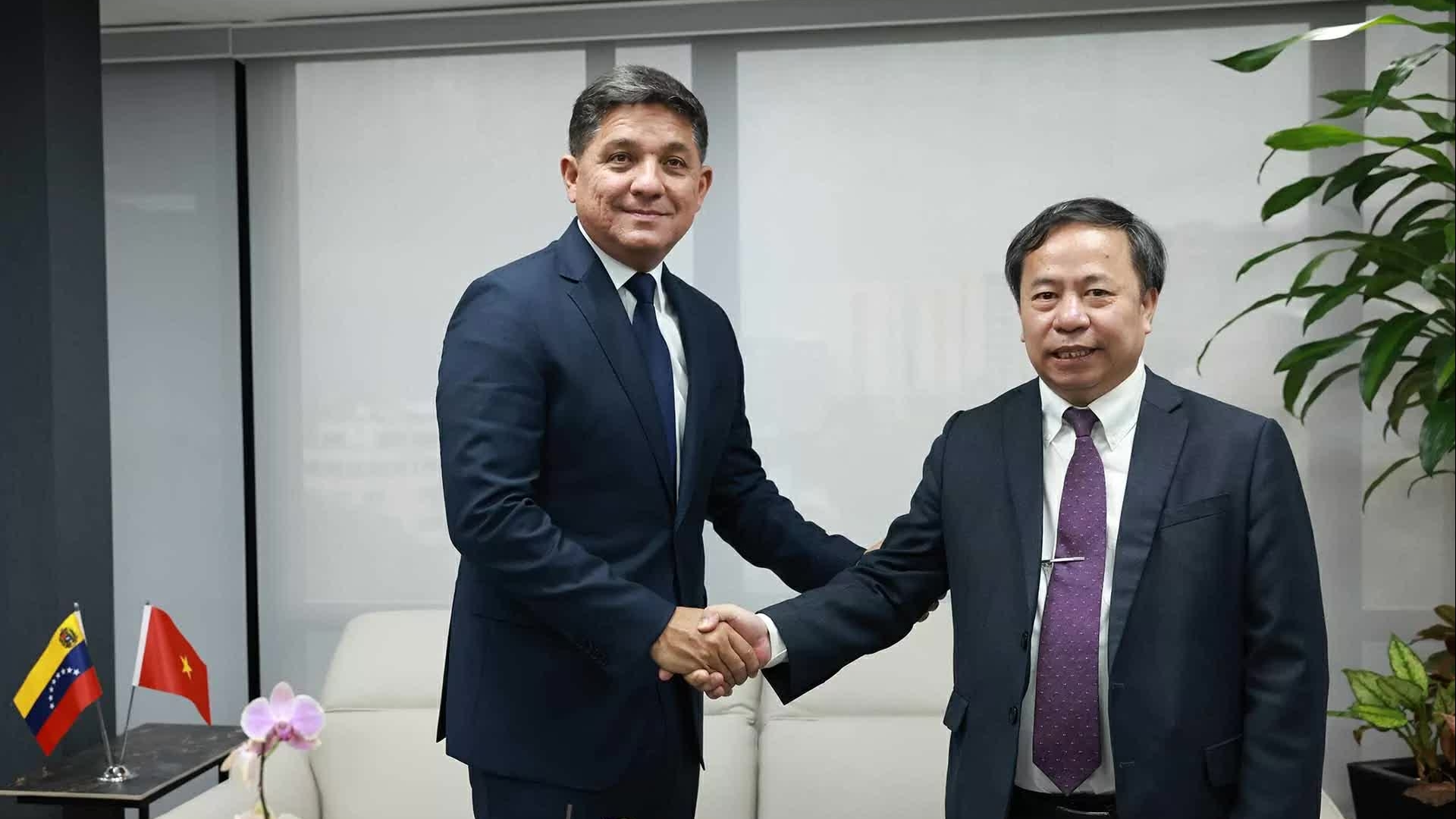 Venezuela creates best conditions for Vietnamese agricultural investors