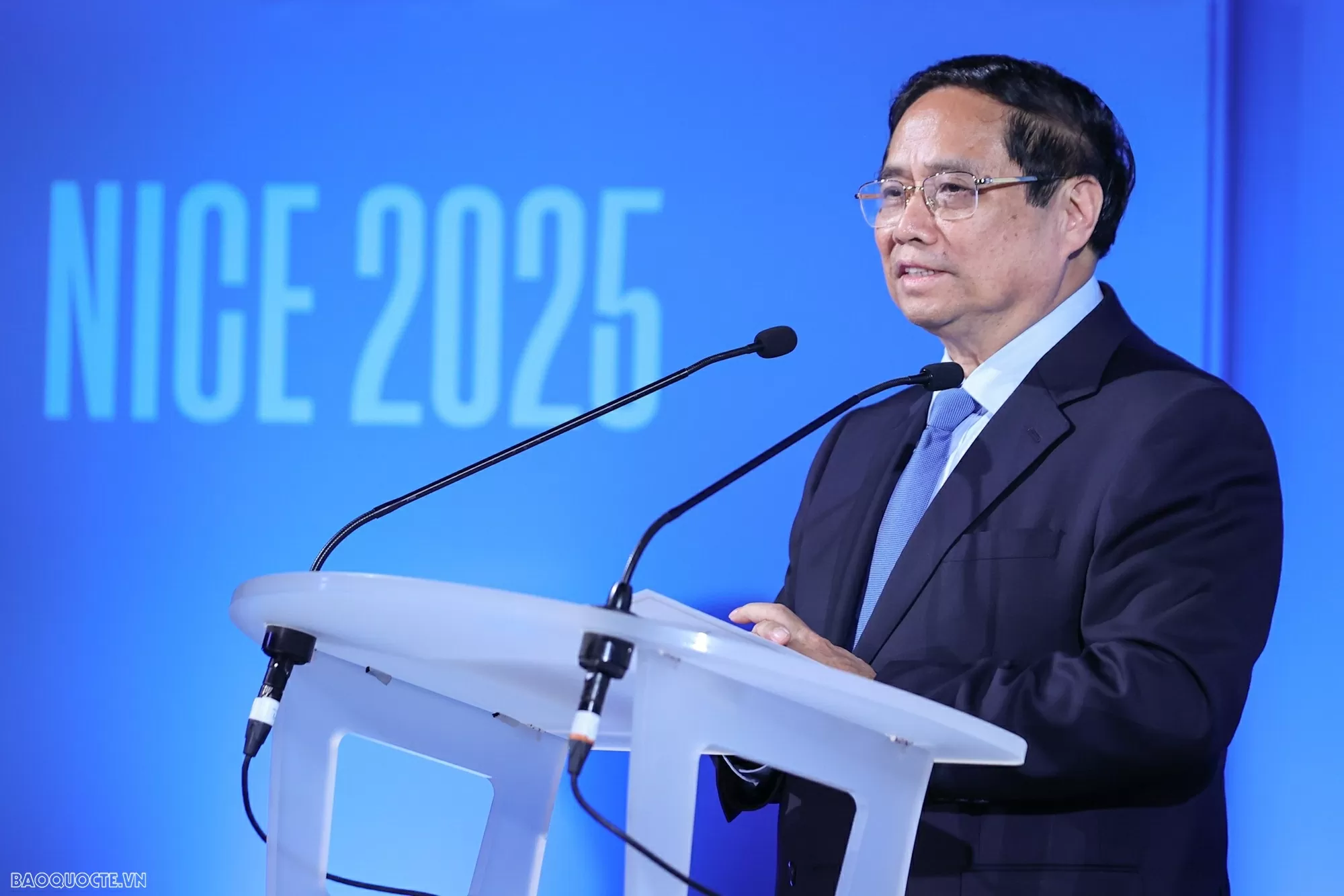 PM Pham Minh Chinh’s Europe trip highlights Vietnam’s commitment to integration and development: Deputy PM, FM Bui Thanh Son PM Pham Minh Chinh’s Europe trip highlights Vietnam’s commitment to integration and development: Deputy PM, FM Bui Thanh Son