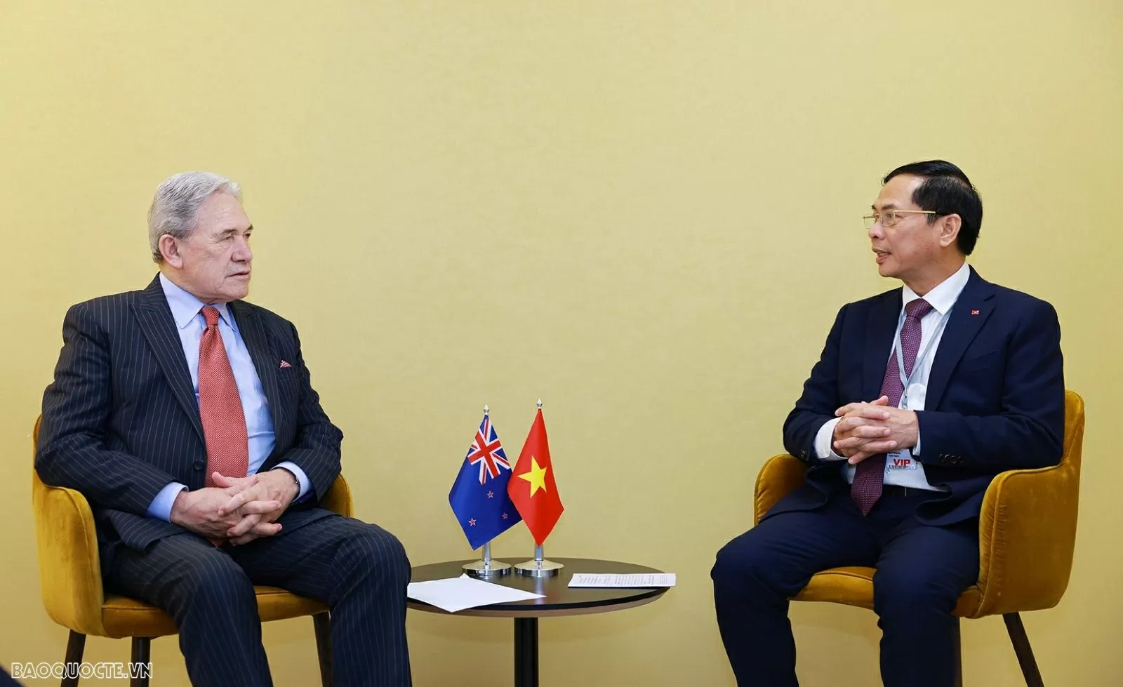 50 years of planting for the Vietnam-New Zealand 'seed' to grow into a mighty tree: NZ Ambassador