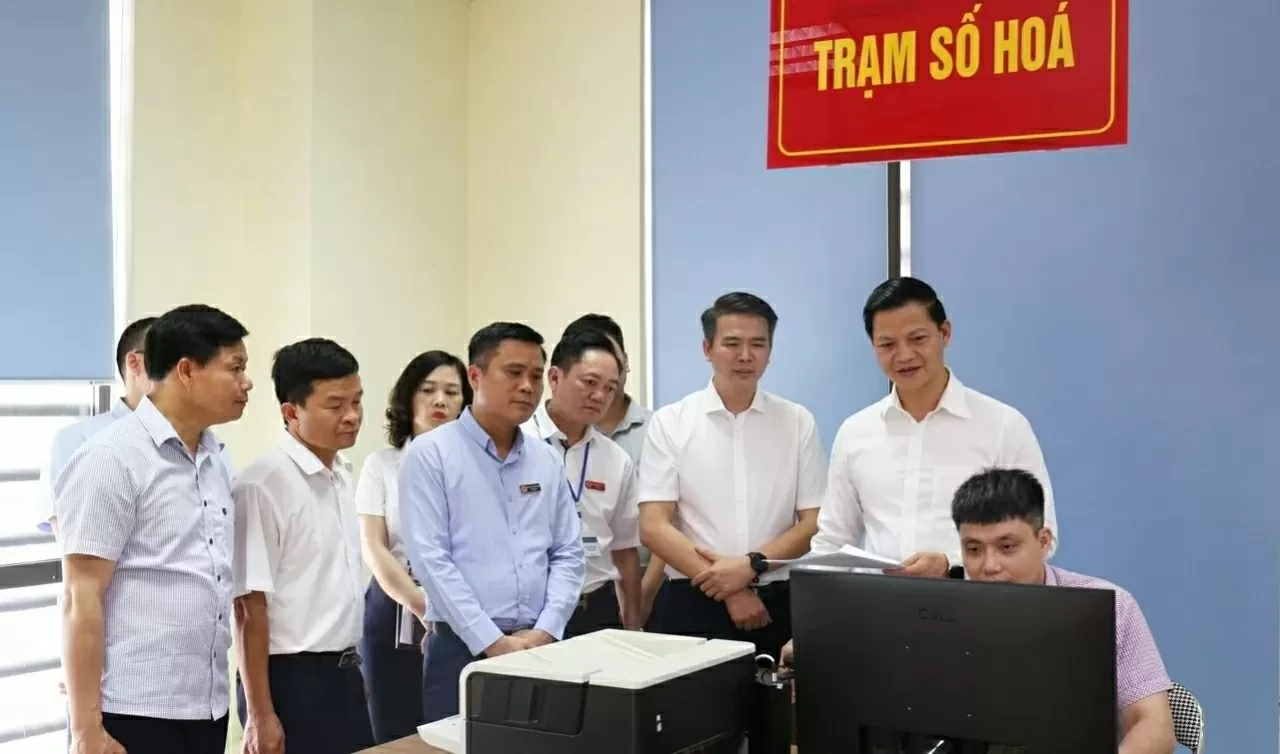 Bac Ninh sets goal to improve citizen satisfaction index Bac Ninh sets goal to improve citizen satisfaction index
