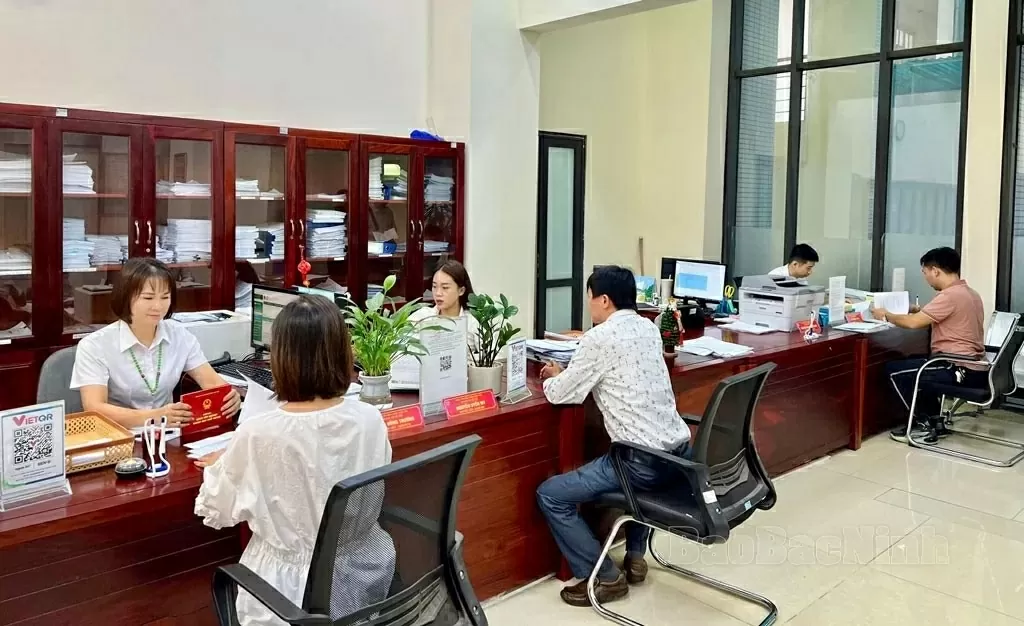 Bac Ninh sets goal to improve citizen satisfaction index Bac Ninh sets goal to improve citizen satisfaction index