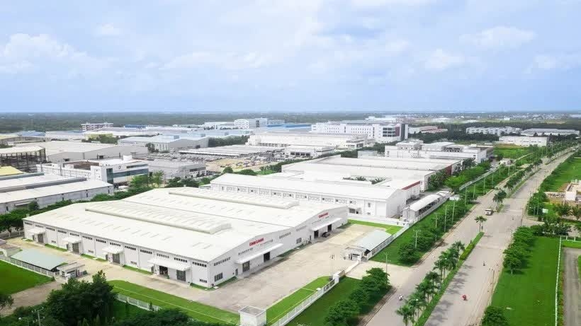 Dong Nai southern province attracts 1.2 billion USD in FDI