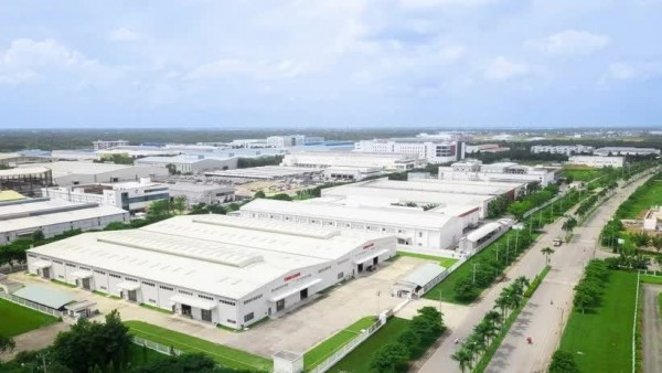 Dong Nai southern province attracts 1.2 billion USD in FDI