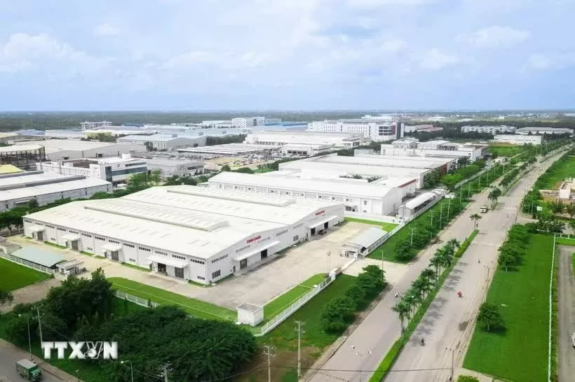 Dong Nai pulls in 1.2 bln USD in FDI, smashing 2025 goal Dong Nai pulls in 1.2 bln USD in FDI, smashing 2025 goal
